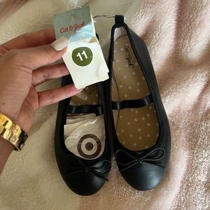 Brand new girl youths dress/ballet shoes